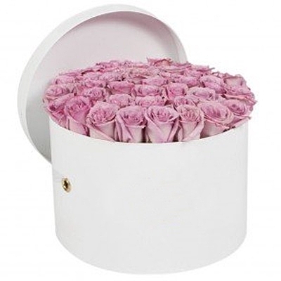 40 Roses in a Box
