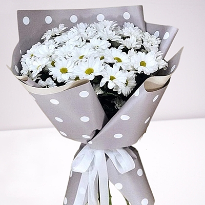 White Daisies